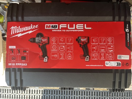 Milwaukee m18fpp2a3 502x fuel - m18fpp2a3-502x,