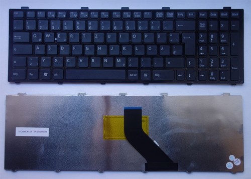 Tastatur fujitsu lifebook - fujitsu, a512