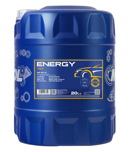Motoröl mannol energy - mannol, 5w-30