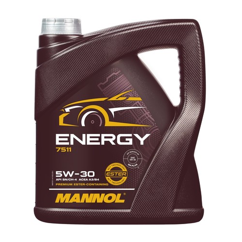 Mannol energy motoröl - 5w-30,
