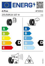 Plus a502 3pmsf 255 50 - a-plus,