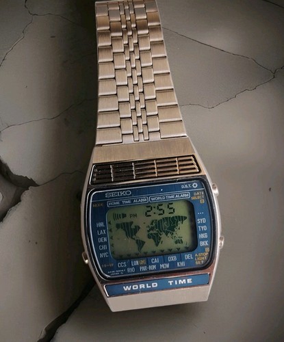 Seiko a239 502a - lcd, leyer