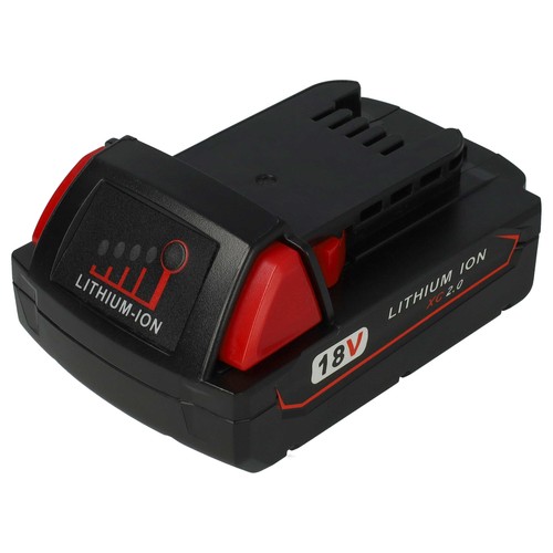 Akku für milwaukee m18 - für,