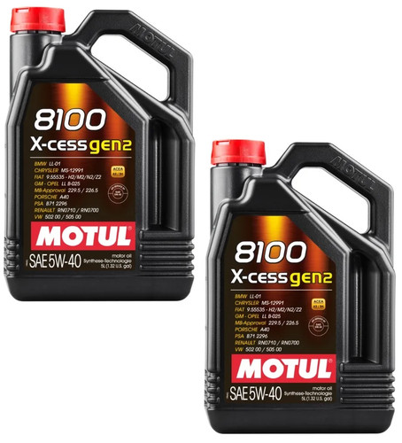 10l motul 8100 cess - 10l,