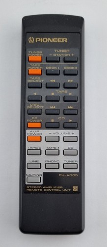 Original pioneer a005 - original,