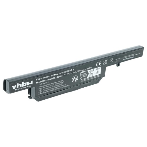 Akku für schenker xmg a701 - akku,