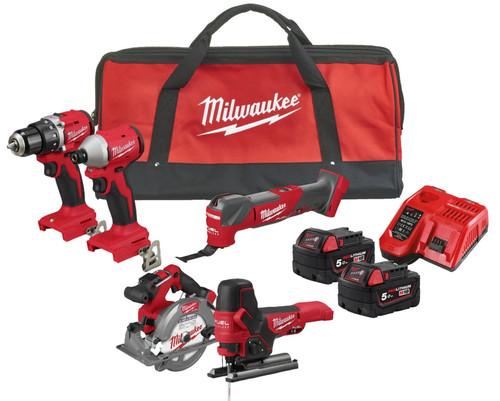 Power pack tlg milwaukee set - tlg,