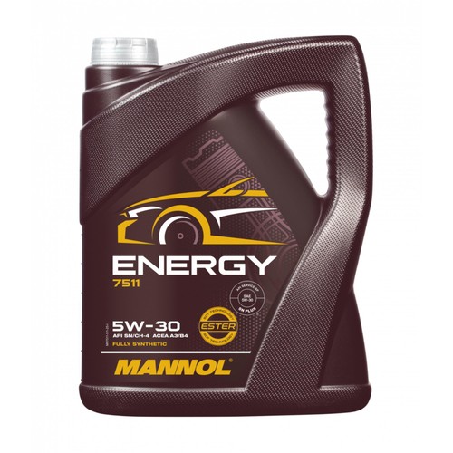 Liter mannol energy - mannol, 5w-30