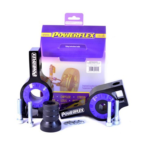 Powerflex für audi mk2 - tt, 8j