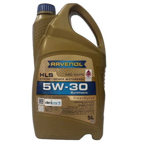 Ravenol hls motoröl - ravenol,