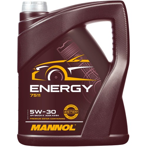 Liter mannol energy 30 - 5,
