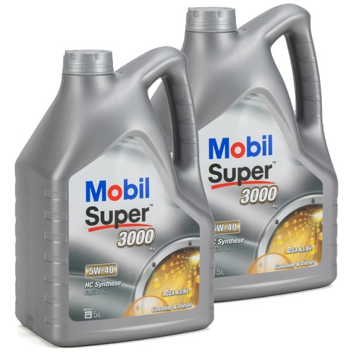 10l liter mobil super 3000 - liter,