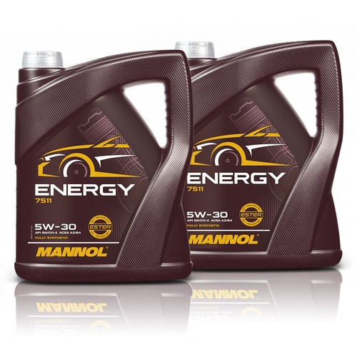 Mannol liter energy - energy, 5w-30