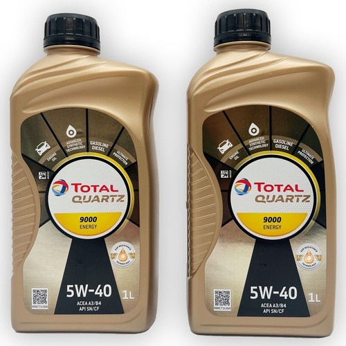 Total quartz 9000 energy - l,
