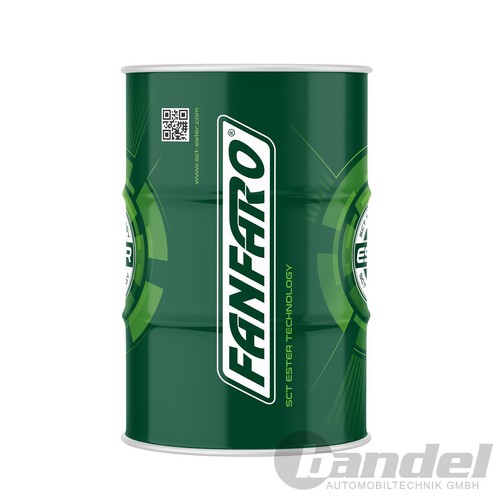 60l fanfaro tse motoröl - fanfaro,