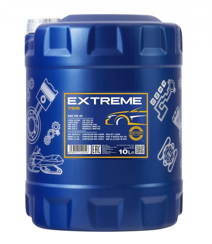 Mannol 7915 extreme 40 - mannol,