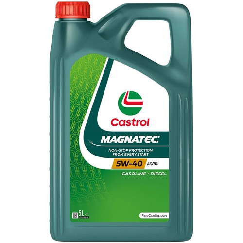 Castrol magnatec a3 b4 - castrol, 5w-40