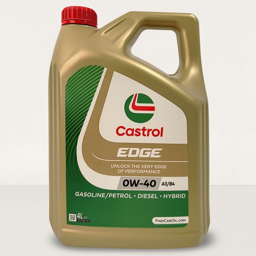 Castrol edge b4 4 - edge,