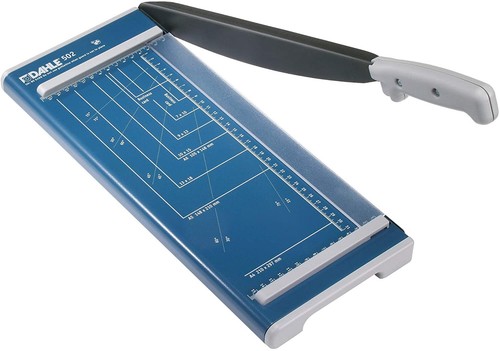 Dahle 502 papierschneider bis - 502,