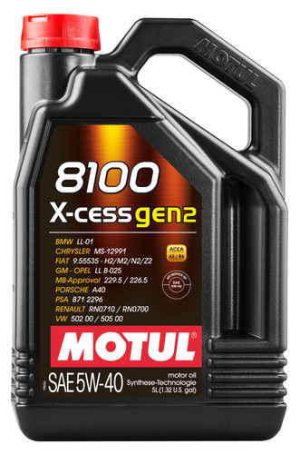 Motul 8100 cess gen2 - motul,
