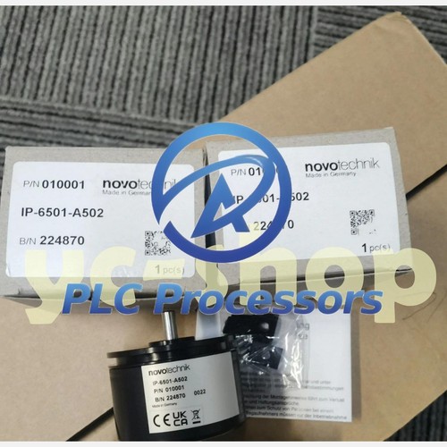 New novotechnik 6501 - new, ip-6501-a502
