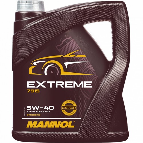 Mannol extreme motoröl - extreme,