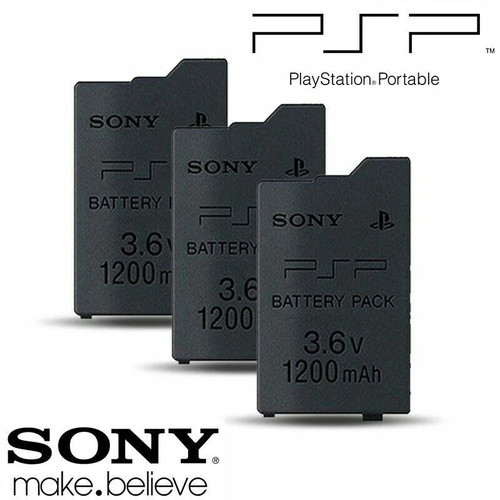 Sony psp original 6v - sony,
