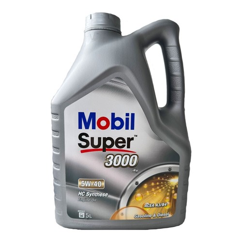 Mobil super 3000 40 - mobil,