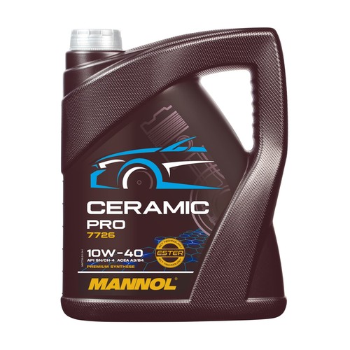 Mannol 7726 ceramic - ceramic, sae
