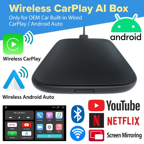 Eonon a502 carplay box - eonon,