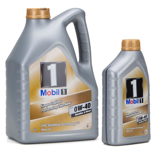 Liter mobil fs - mobil, 0w-40