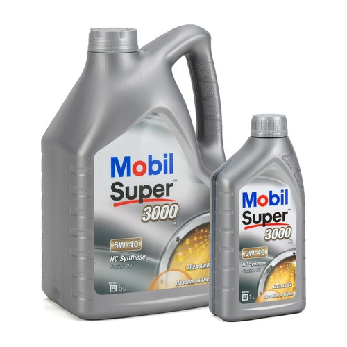 Liter mobil super 3000 x1 - 6l,