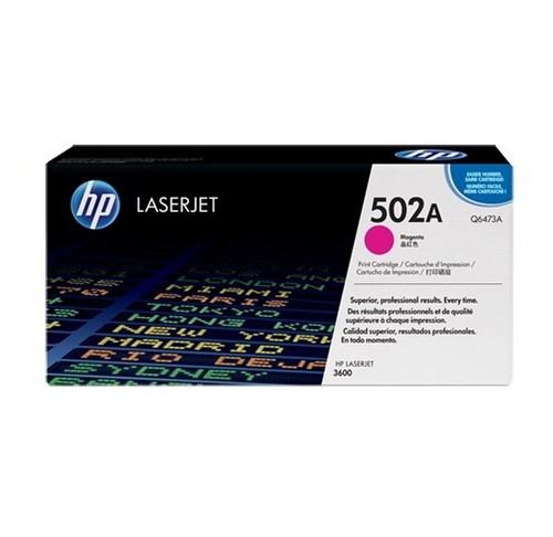 Original toner q6473a 502a - original,
