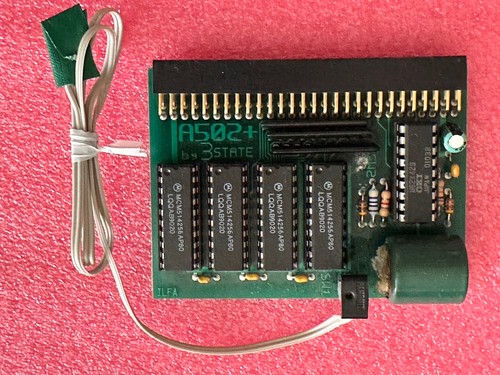Speichererweiterung 502 - a, 502+