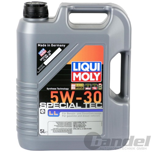 Liqui moly motoröl - liqui,