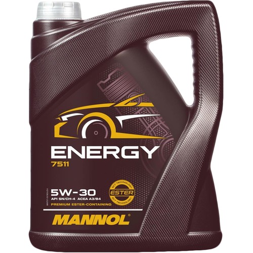 Liter mannol energy 30 - liter,