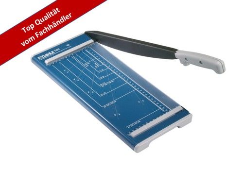 Hebel schneidemaschine dahle - schneidemaschine,